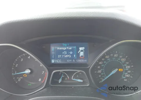 2012 Ford Focus Sel from USA, damaged, VIN 1FAHP3H2XCL397585